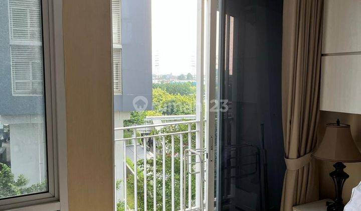 Dijual cepat apartment siap huni Bintaro akses mudah dekat gerbang tol pondok aren 1 1