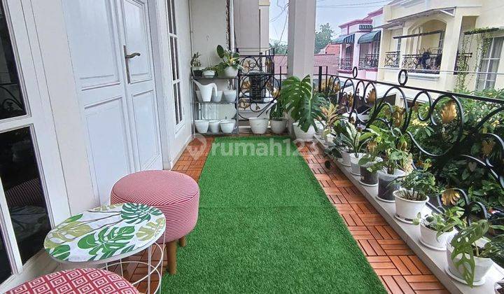 Dijual Rumah Dekat Lapangan Golf Cipedak Jakarta Selatan 1