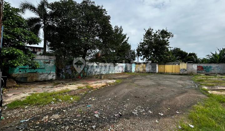 Disewakan Kavling di Jln Jombang Raya Pondok Aren
