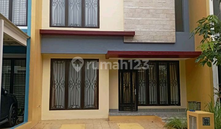 For Sale 1 Unit House In Graha Raya Tangsel