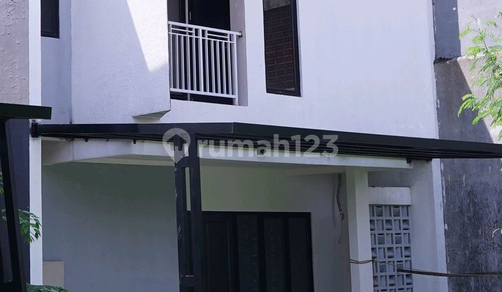 Dijual Rumah di Temagami Residence Bintaro Tangsel 1