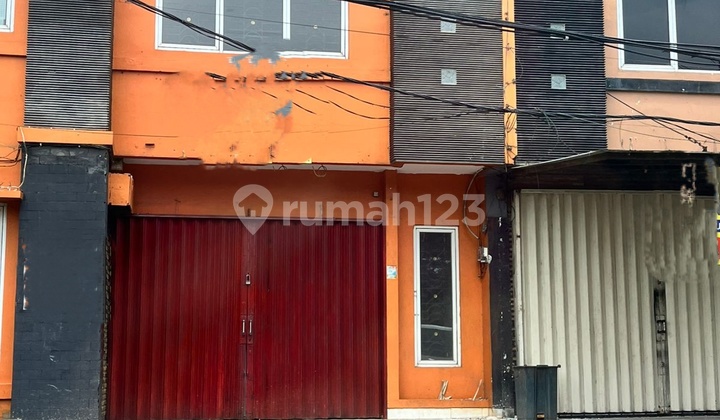 Disewakan Ruko di Tegal Rotan Ciputat Tangsel
