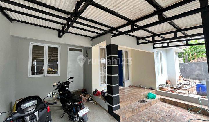 Disewa Rumah Bagus Sektor 9 Bintaro Tangerang Selatan 1