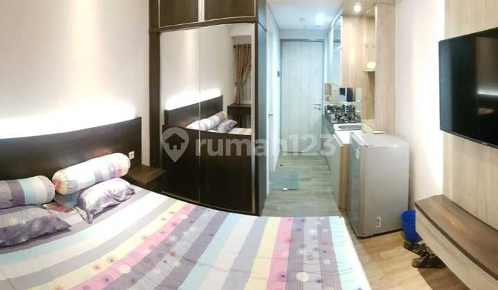 For Rent Fully Furnished Akasa BSD Apartment 2