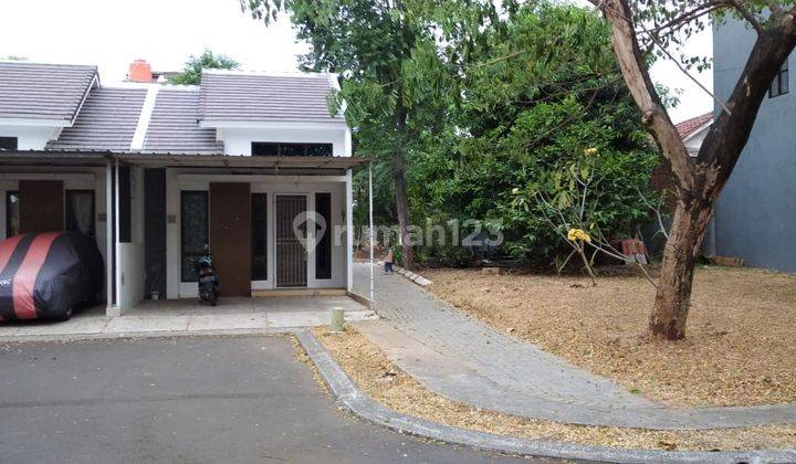 Rumah Murah Siap Huni di Graha Raya Cluster Neo Dahlia Loka 1