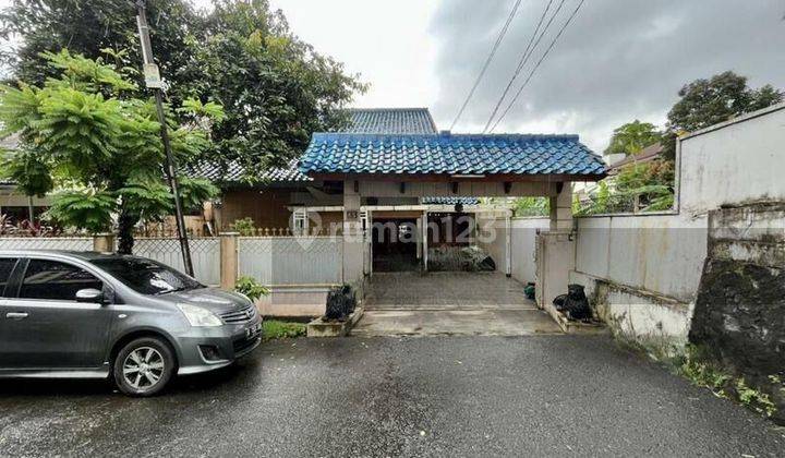 Rumah Mewah SHM Siap Huni di Jl Indojati Tanah Kusir Jakarta Selatan 1