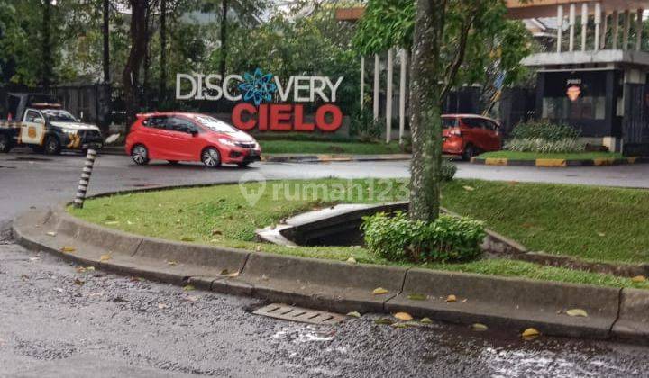 Rumah Rapi Siap Huni At Discovery Cielo, Bintaro Jaya 2