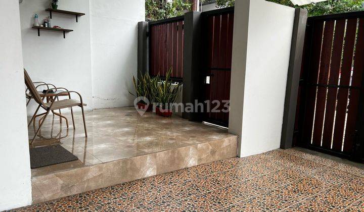 Turun Harga Rumah Murah Siap Huni di Rivaria Sektor 4 Sawangan 2