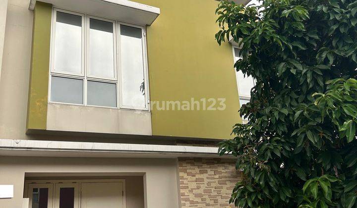 Rumah Bagus Lokasi Strategis di Cluster Thomson Gading Serpong 1