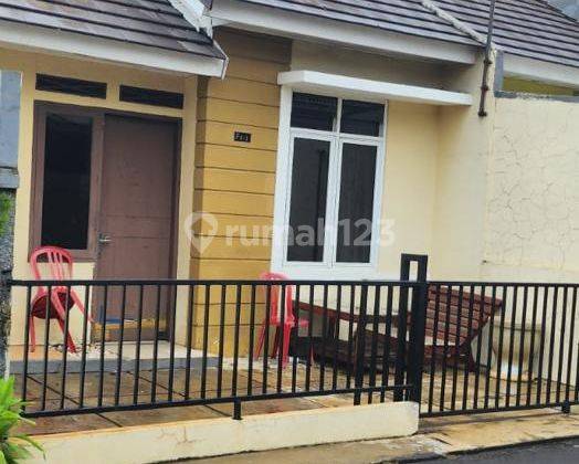 Rumah Murah Siap Huni Dekat Alsut di Duta Bintaro 1