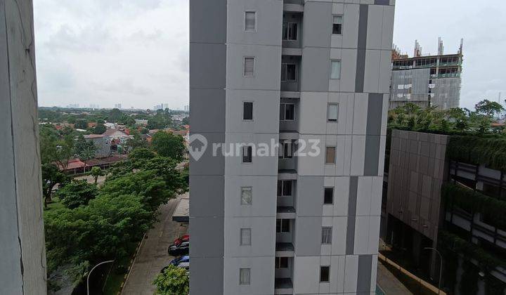 Disewakan Apartement 2br Dkt Stasiun Sudimara di Emerald Bintaro 2