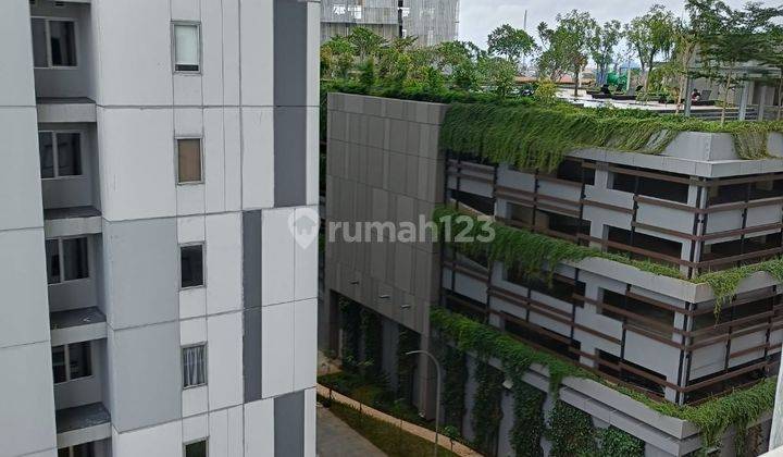 Disewakan Apartement 2br Dkt Stasiun Sudimara di Emerald Bintaro 1