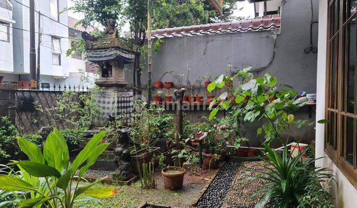 Rumah Bagus Siap Huni Dekat Kampus Stan di Bintaro Sektor 3 2