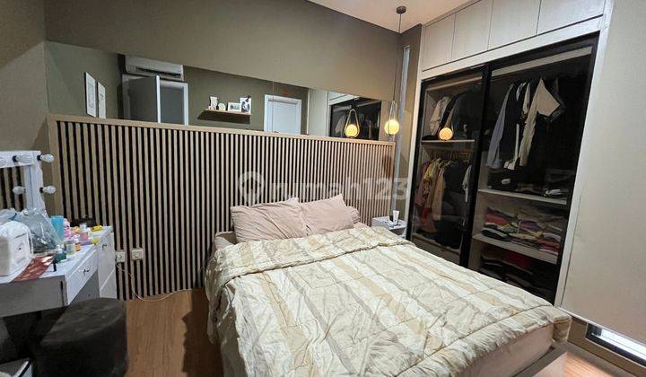 Rumah Bagus Siap Huni Furnished di Discovery Altezza Bintaro Jaya 1