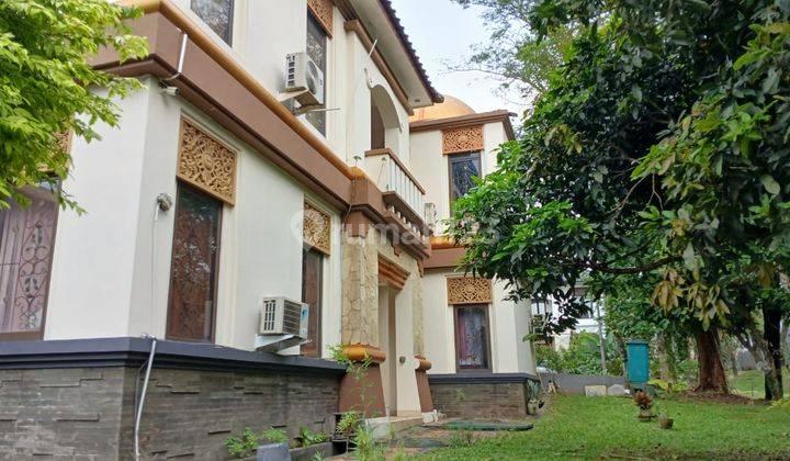 Di Jual Cepat Rumah 2 Lantai Di The Green Bsd 1