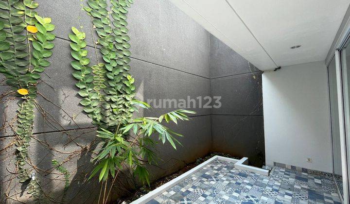 Disewakan Rumah Siap Huni di Discovery Lumina Bintaro Jaya 2