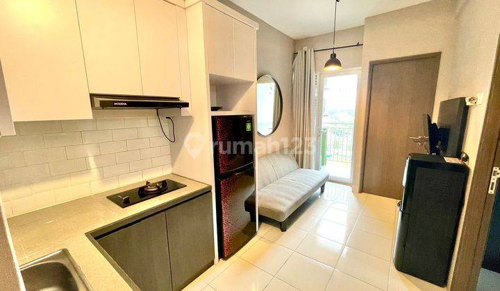 Apartemen Siap Huni 2 BR Fully Furnish di Emerald Bintaro 2