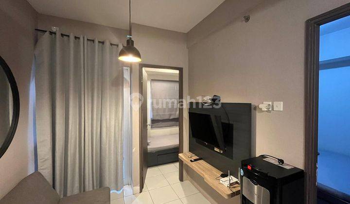 Apartemen Siap Huni 2 BR Fully Furnish di Emerald Bintaro 1