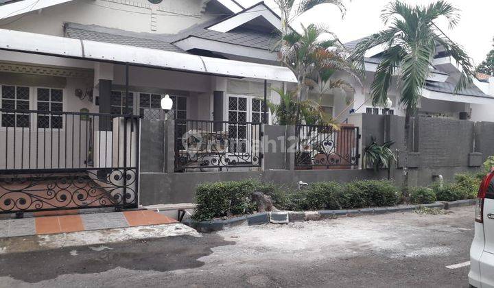 Turun Harga Rumah Bagus Siap Huni di Sektor 9 Bintaro Tangerang 1