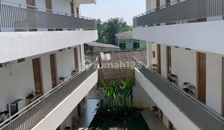 Dijual Rumah Kost 44 Kamar Dekat Kampus Dan Stasiun Cisauk  1