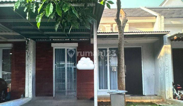 DIJUAL MURAH Rumah Minimalis Siap Huni di U House Bintaro Jaya 1