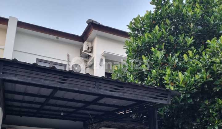 Dijual Rumah Pondok Aren Tangerang Selatan 2 Lantai