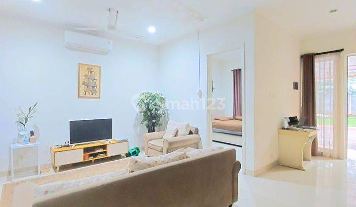 Rumah Dijual Di Discovery Lumina Bintaro Jaya, Shm 2