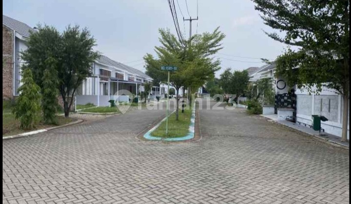 For Sale Residential Plot Citra Indah City, Bogor Regency.