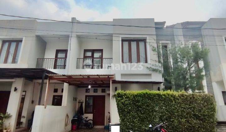  Turun Harga Rumah Siap Huni Di Gardenia Residence Kebagusan Jaksel 1