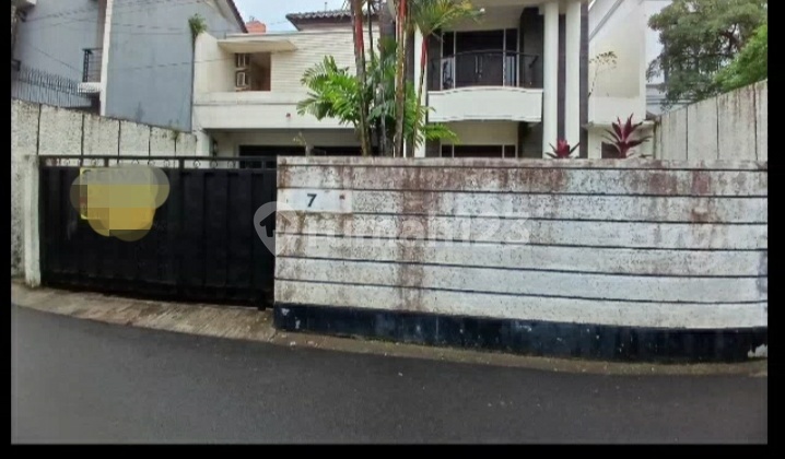 For Rent: House in Kemang Area, South Jakarta