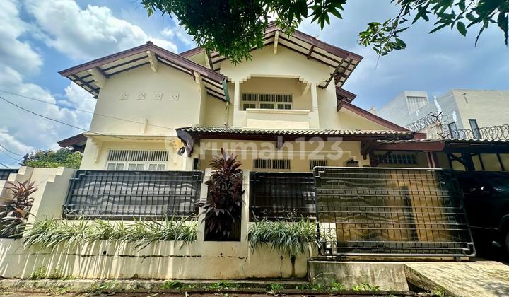 Disewakan Rumah Hook Selesai Renovasi Bintaro Jaya Sektor 2 1