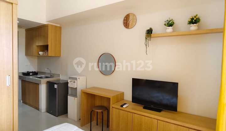 For Rent Studio Type Apartment Fully Furnished At Vasanta Innopark For Rent Studio Type Apartment Fully Furnished At Vasanta Innopark