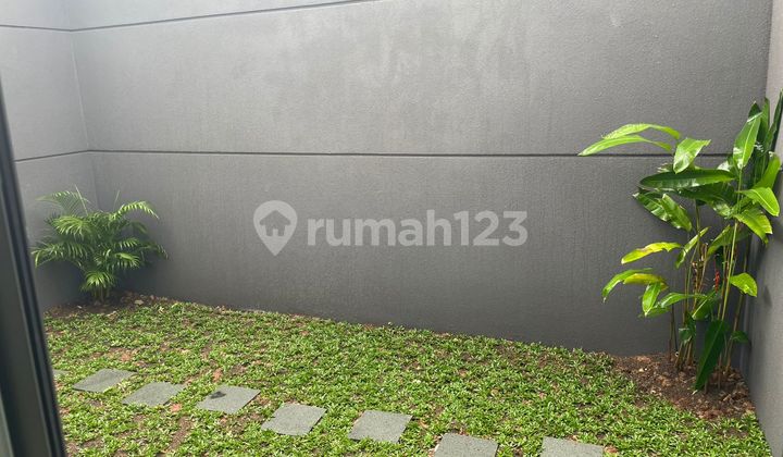 For Rent 2-Story House in Kebayoran Residence Bintaro Jaya 2