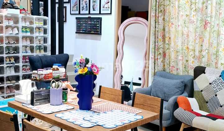 Dijual Cepat Harga Bu Rumah Rapi Siap Huni Di Bintaro Tangsel