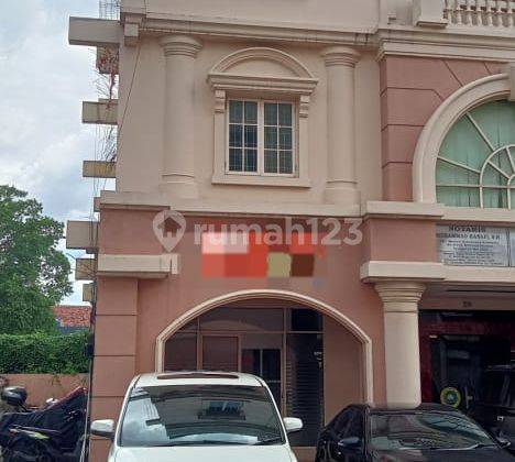 Dijual Ruko Siap Huni Lokasi Strategis Di Tendean 1