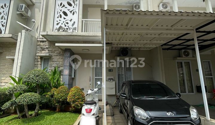 Dijual Rumah Bagus Terawat Lokasi Strategis Dekat Krl