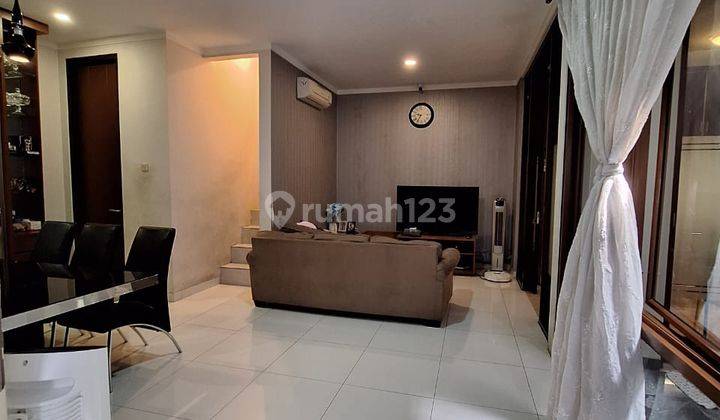 Rumah Bagus Full Renovasi Siap Huni di Discovery Lumina Bintaro Jaya 2