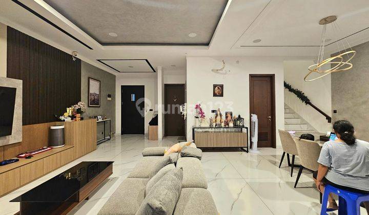 Rumah Siap Huni di Sutera Victoria, Alam Sutera, Semi Furnish 2