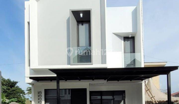 Dijual Rumah Furnish di Symphony Residence, Ciater Serpong  1