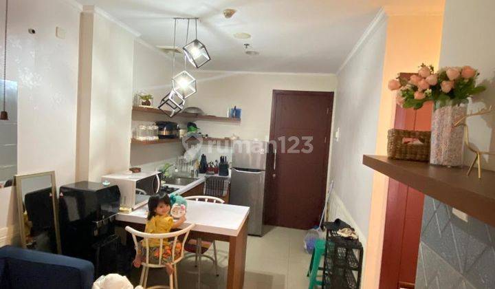 Apartment Asatti Tower Aventurine Yellow Vanya Park Siap Huni 1