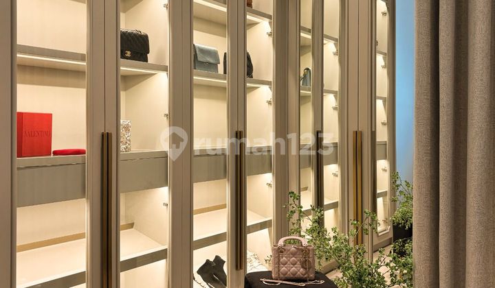 Dijual Brand New House di Discovery Residence Full Furnished 2