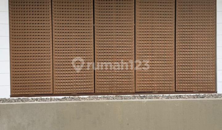 For Sale Newly Built House in Permata Bintaro 2