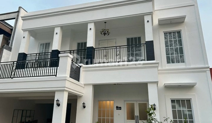 Cozy House For Sale In Kebayoran Residence