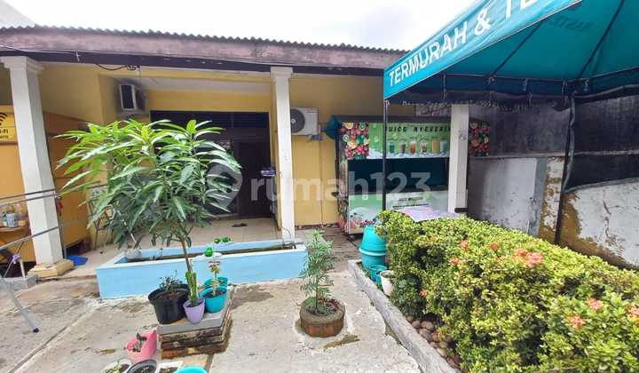Dijual Rumah Cantik 1 Lantai Siap Huni di Kebon Jeruk