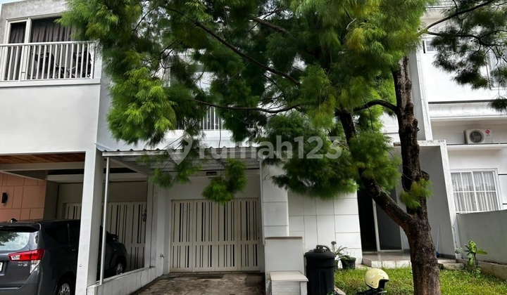 Disewakan Rumah Di Kebayoran Residence Bintaro Sektor 7 Disewakan Rumah Di Kebayoran Residence Bintaro Sektor 7