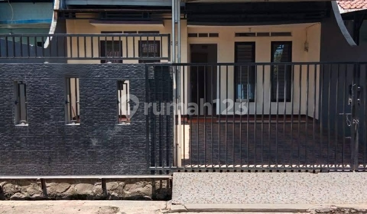 Dijual Rumah 1 Lantai di Ciputat Tangsel
