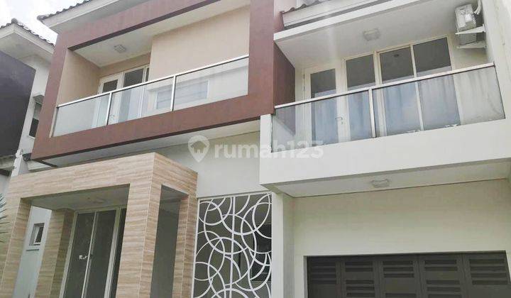 Disewakan Cepat Rumah Mewah Siap Huni di Kebayoran Essence 1