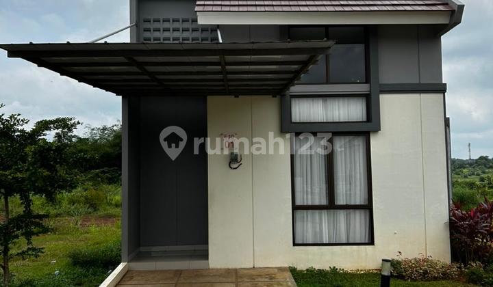 Dijual Hunian Modern 1 Lantai di Millenium City 1