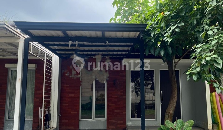 Dijual Rumah Lokasi Strategis di U House Bintaro Jaya