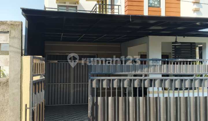 Dijual Rumah Nyaman Terawat di Pondok Aren